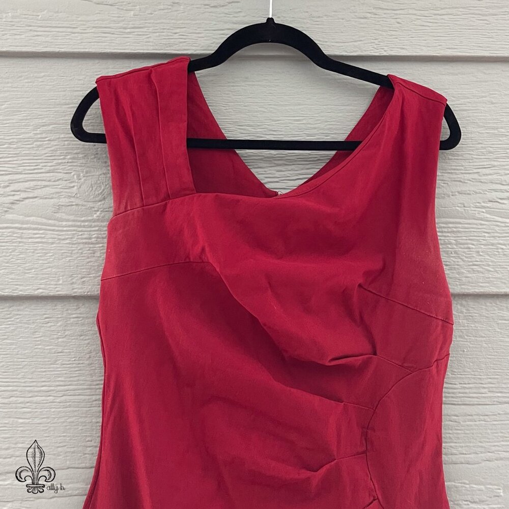 🍒Muxxn Red Dress🍒 - Picture 2 of 8